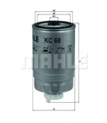 KNECHT/MAHLE - KC68 - Фильтр топливный OPEL D