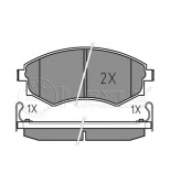 MEYLE - 0252172517W - Комплект тормозных колодок, диско