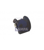 SAMPA 020050 Подушка кабины 22x94 man 8.153