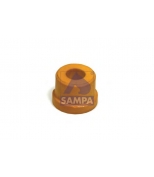 SAMPA 020216 Втулка кабины задняя MAN TGA/020.216 -