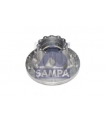 SAMPA 020477 ступица задняя