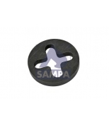 SAMPA 021250 Прокладка компрессора mb