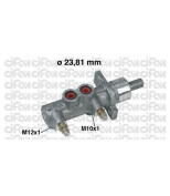 CIFAM - 202165 - 202-165_=T2339 !гл.торм.цил. Ford Escort d.23,81