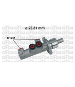 CIFAM - 202355 - 202-355_=T2355 [4601E9] !гл.торм.цил. Peugeot 406 с ABS