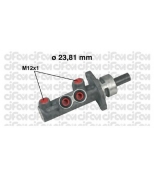 CIFAM - 202488 - 202-488_[4601K8] !главн. торм. цил. Peugeot 406 1.8-3.0 V6 24V <04