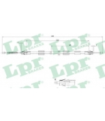 LPR - C0266B - Трос стояночного тормоза LPR