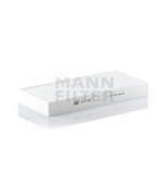 MANN - CU37230 - CU 37 230 (5) Фильтр салонный  /4423053100/