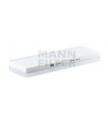 MANN - CU4036 - фильтр воздушный