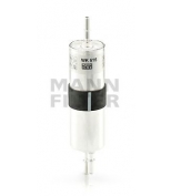 MANN - WK515 - Фильтр топливныйADB112305