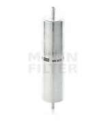 MANN - WK6011 - Фильтр топливный AUDI Q5 2.0TDI/3.0TDI 08-