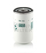 MANN - WK723 - Фильтр топливныйWK 723 (10)