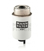 MANN - WK8015 - Фильтр топливный_Range Rover III (LM)3.6TD8 [368DT