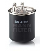 MANN - WK8201 - Фильтр топливный WK820/1