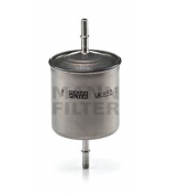 MANN - WK8322 - Фильтр топливный WK832/2