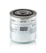 MANN - WK921 - Фильтр топливный WK921