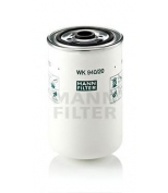 MANN - WK94020 - Фильтр топливный RVI Premium/Midlum/Kerax 05.00