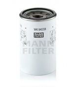 MANN - WK94038X - Фильтр mann-filter wk 940 38 x