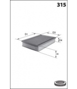 MECAFILTER - 209 - 