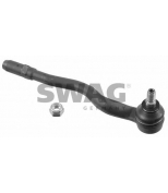 SWAG - 20710022 - Наконечник рулевой тяги: BMW E46 318i-330Ci 98-