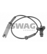 SWAG - 20923807 - Датчик вращения колеса [ABS] передний BMW E39 9/98