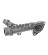 SWAG 20926639 Фланец охлаждения: BMW E46/E90/E81/E83/E84