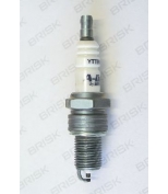 BRISK - 0024 - Свеча зажигания brisk a-line-10 lr15ycy-1 ваз 2108-10 инж. 8-клап.