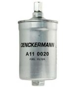 DENCKERMANN - A110020 - Топливный фильтр/ VW GOLF Mk II (19E, 1G1)/ 1,8L/ 1987]1991
