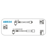 JANMOR - ABS34 - ком-т проводов