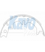 KAVO PARTS - KBS9911 - Колодки тормозные комплект ст. тормоза Re