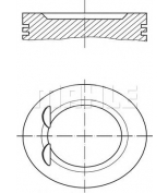 KNECHT/MAHLE - 0120100 - Поршень двигателя: Opel Agila/Corsa B/C 1.0 X10XE/Z10XE