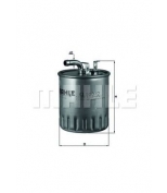 KNECHT/MAHLE - KL1002 - Фильтр топливный MB SPRINTER 00-06/VITO 99-03