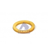 SAMPA 014013 Сальник кабины Man (014.013)