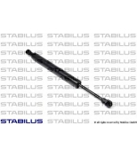 STABILUS - 015356 - Газовый амортизатор крышки багажника LIFT-O-MAT®