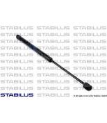 STABILUS - 018756 - Газовый амортизатор крышки багажника LIFT-O-MAT®
