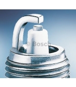 BOSCH - 0242235758 - Свеча FR7SE 1.1 0242235758