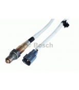 BOSCH - 0258006543 - ЛЯМБДА-ЗОНД 0258006543