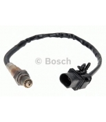 BOSCH - 0258017134 - Лямбда-зонд Smart ForFour  ForTwo