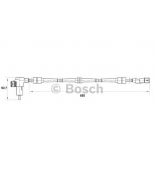 BOSCH - 0265006206 - Датчик частоты вращения 0265006206