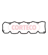 CORTECO 023680P Прокладка клапанной крышки CORTECO (резина)
