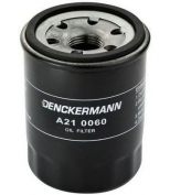 DENCKERMANN - A210060 - Масляный фильтр/ SUZUKI GRAND VITARA (JT)/ 2L/ 2005]