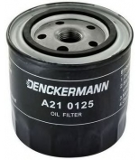 DENCKERMANN - A210125 - OP658 Фильтр масляный JEEP GRAND CHEROKEE 4.0I V6