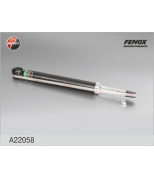 FENOX - A22058 - Аморт.зад.подвески