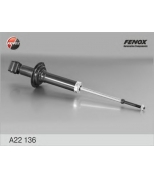 FENOX - A22136 - КОМ Амортизатор задний Mitsubishi Lancer 03-
