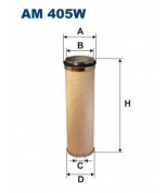 FILTRON - AM405W - Осушитель воздуха, пневматическая система