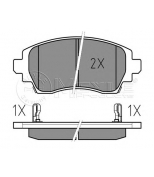 MEYLE - 0252308818W - Тормозные колодки