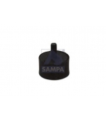 SAMPA 020096 Подушка глушителя MAN/020.096 -
