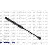 STABILUS - 024099 - Газовый амортизатор крышки багажника LIFT-O-MAT®