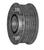 TRUCKTEC 0219104 TENSIONER-PULLEY