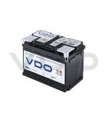 VDO - A2C59520011E - 