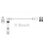 BOSCH - 0356912857 - Провода в/в AUDI A4 1 8 95-01/PASSAT 1 8 97-00